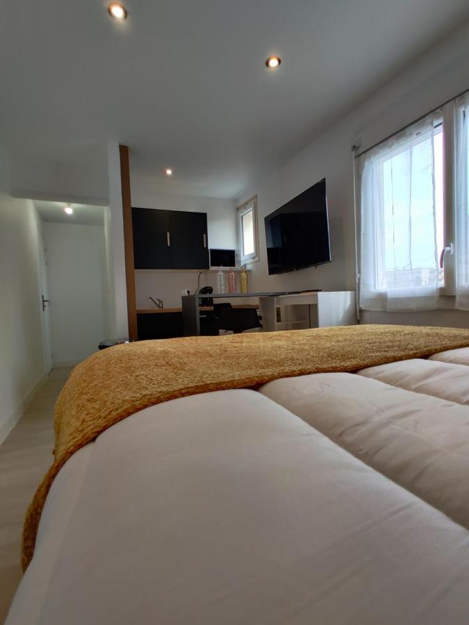Le Foucauld-Goodcaen Apartment Exterior photo